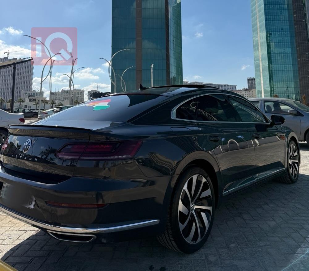 Volkswagen Arteon